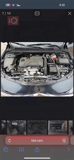 شيفروليه ماليبو